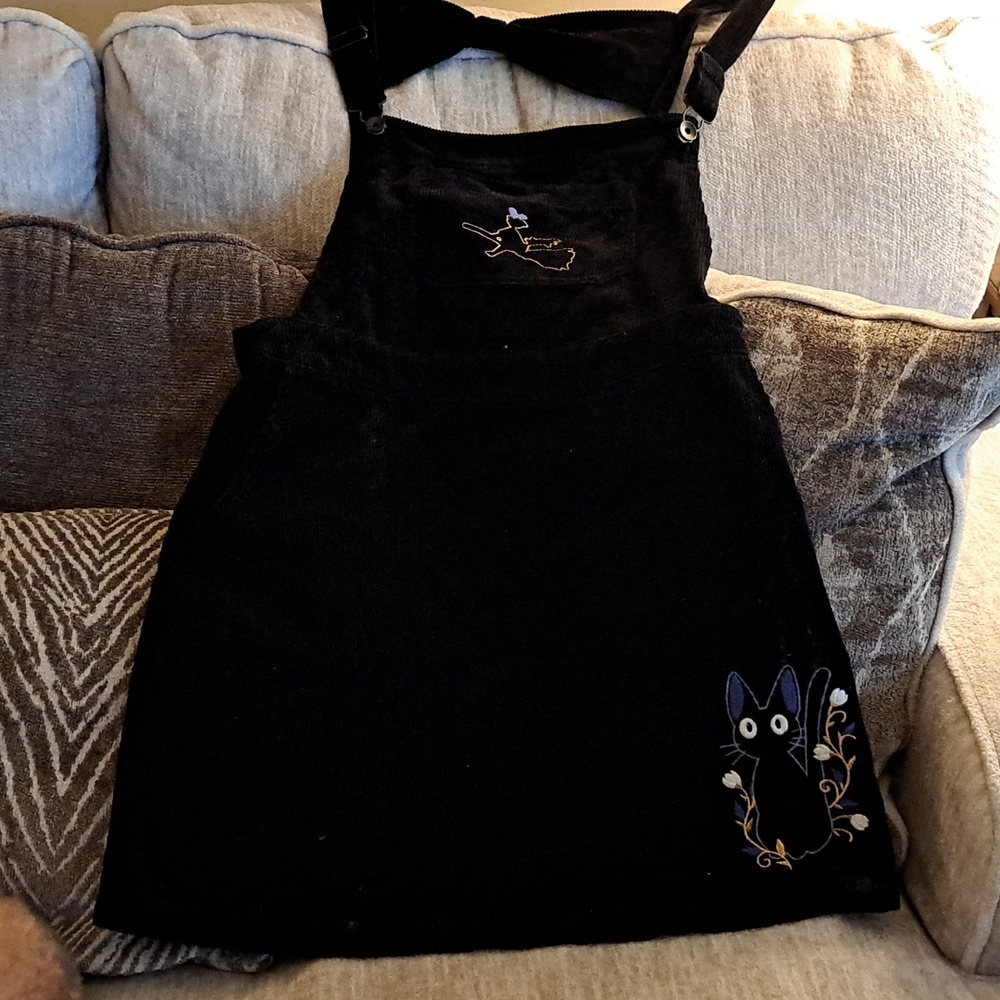 KIKIS Delivery service dress